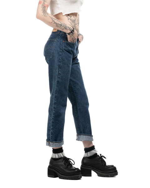1980s Levi's 501 Redlines