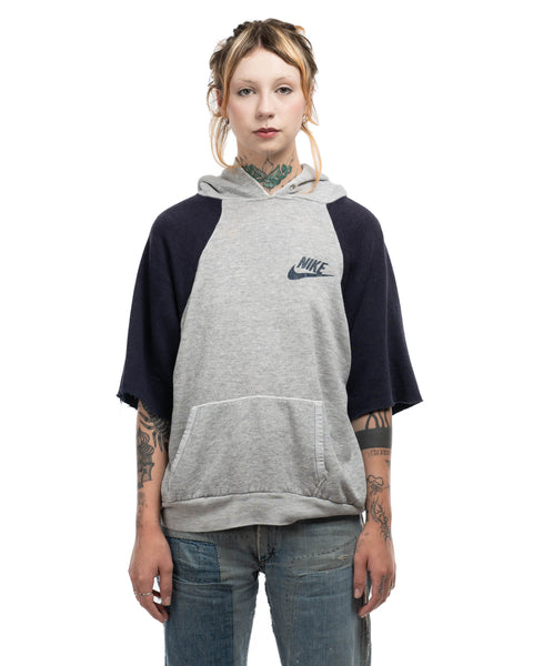 80's Nike Hoodie - Medium