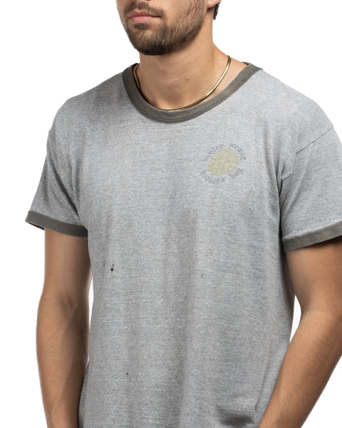 70's Hudson's Bay Ringer Tee - Medium