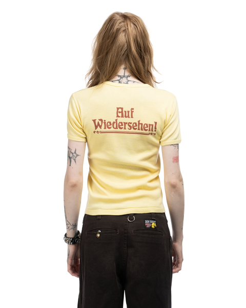 70s Hello Goodbye Tee - Small
