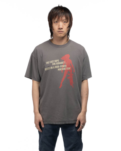 Y2K Planet Terror Grindhouse Tee - Large