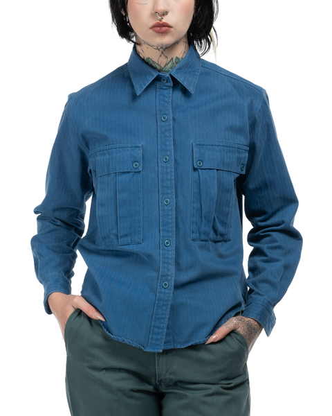 1990s Chamois HBT Shirt