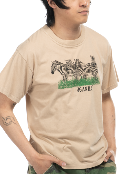 1980s Uganda Tee