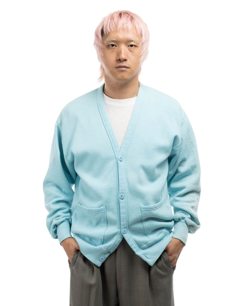90’s Jerzees Cardigan Sweatshirt - XL
