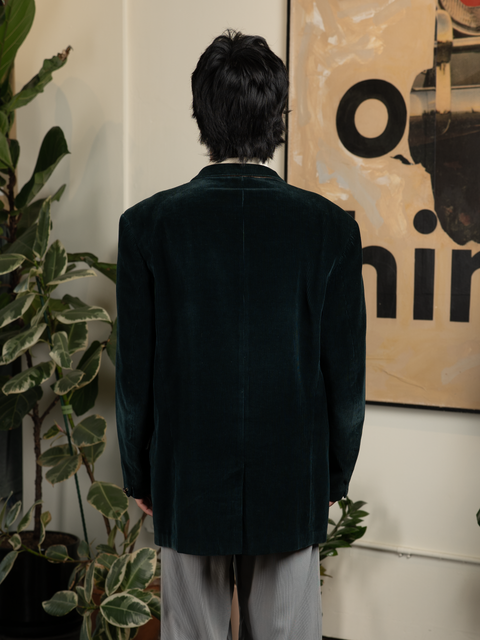 1950s Corduroy Coat