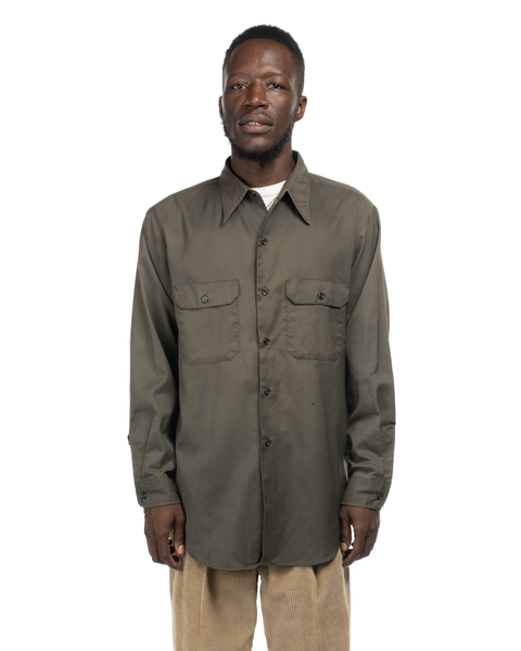 1960s Work Shirt