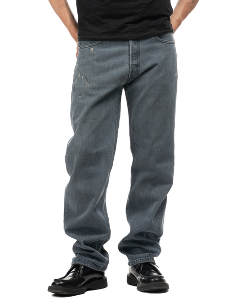 1990s Levi's 501 Denim