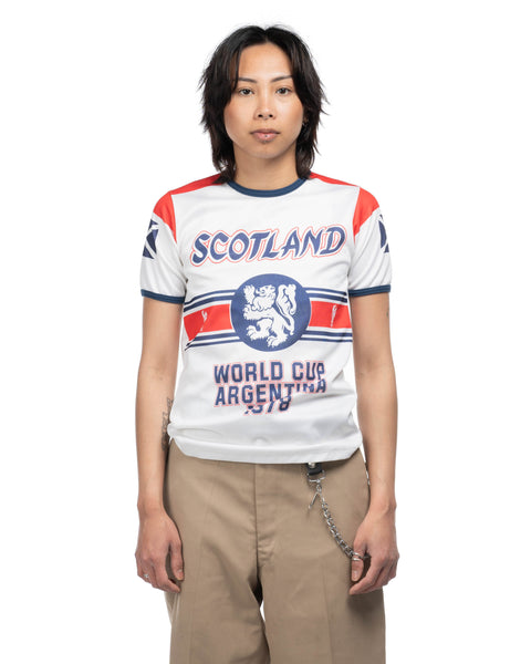 70's Scotland World Cup Tee - Small
