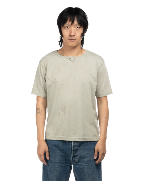 1990s Micro-Henley Tee