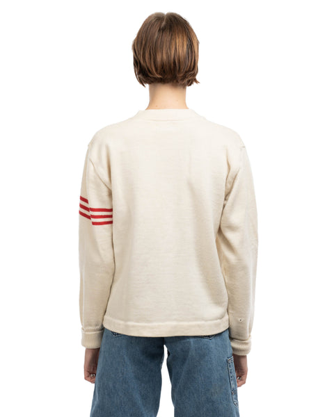60's Collegiate Cardigan - Small
