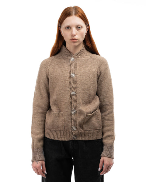 80’s Knit Cardigan - Small