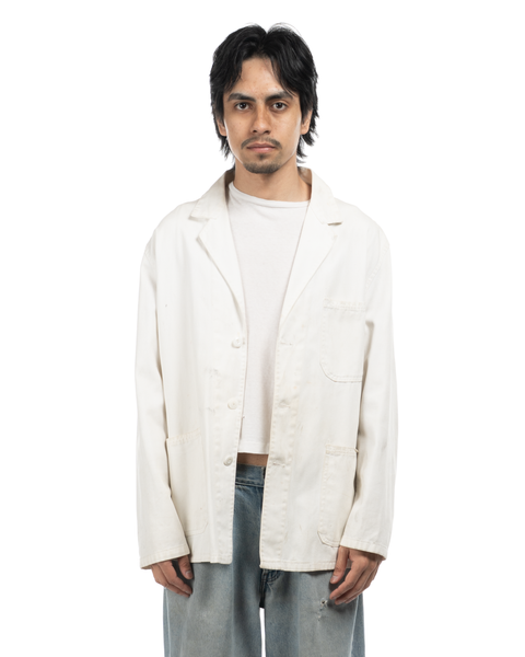 1960s Butcher's Coat