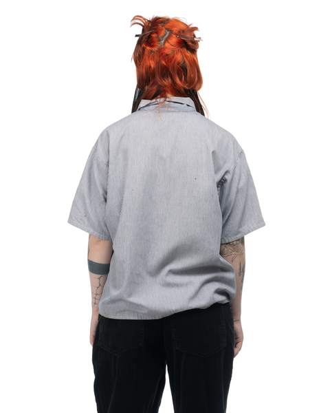 90's Boxy Ben Davis Work Shirt - Large