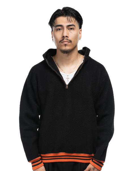 60s Champion Fleece Hoodie - Large