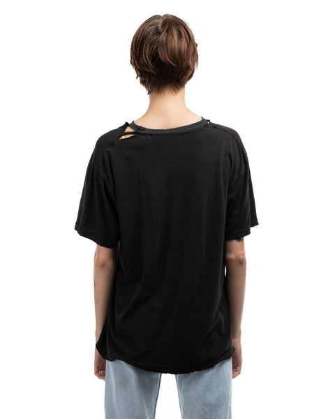 Y2K Psych-Rock Tee - Large