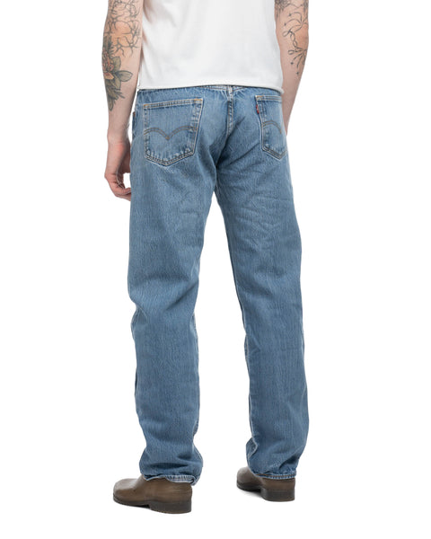 90's Levi's 501 Denim - 34" x 31”