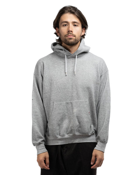 70's Heather Hoodie - Large