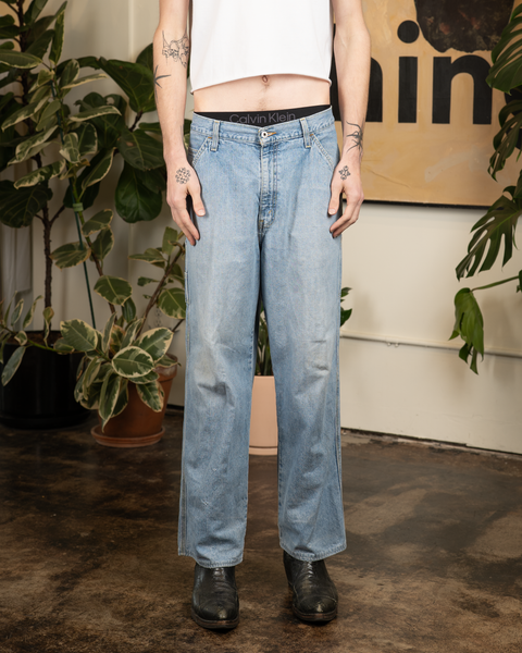 Y2K Levi's SilverTab Baggy Denim