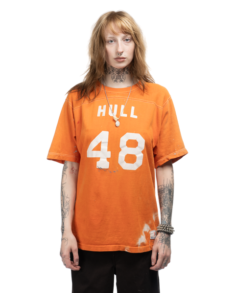 70s Hull Champion Jersey Tee - Medium