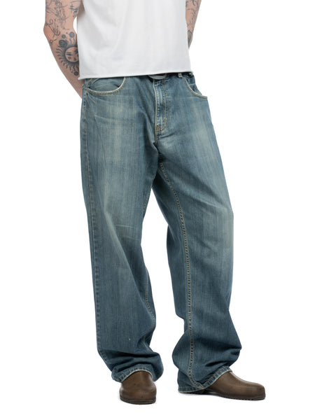 Y2K Levi's SilverTab Denim - 34" x 32.5"