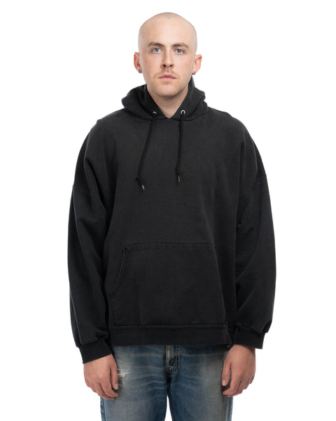 Y2K Oversized Hanes Hoodie - XL