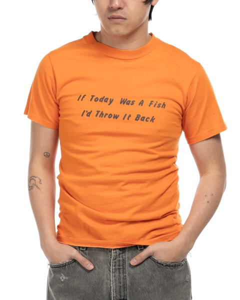 1970s Fishing Tee