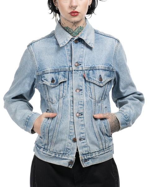 1980s Levi's Type 3 Trucker Jacket