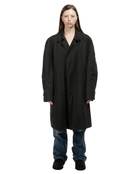 1960s London Overcoat
