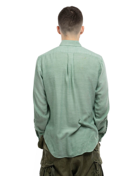60's Oxford Shirt - Large