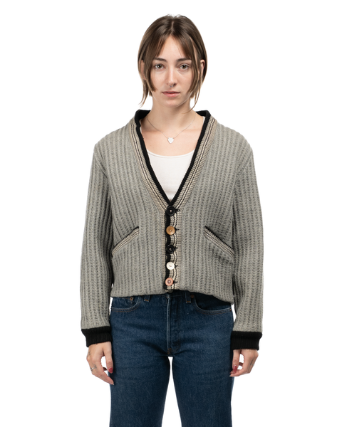 1960s Brent Cardigan Sweater