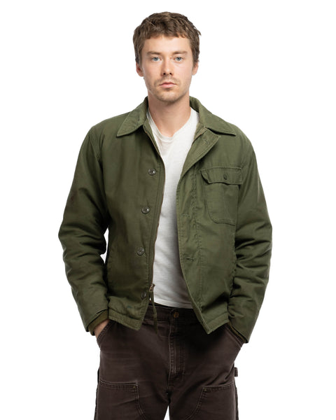 60's A2 Deck Jacket - Medium
