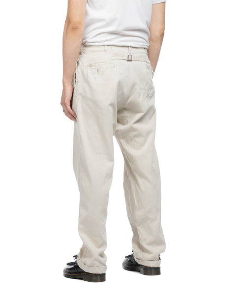 30's Buckleback Trousers - 31" x 28"