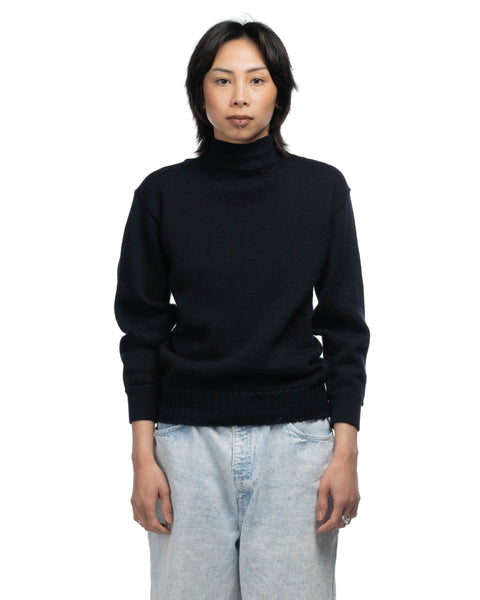 60's USN Deck Sweater - Small