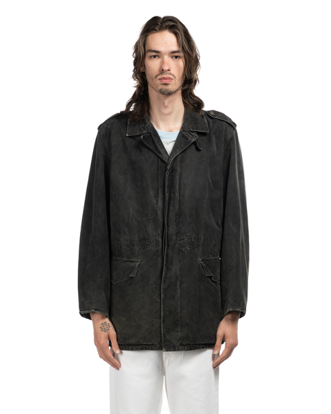 1960s Over-Dyed Field Jacket