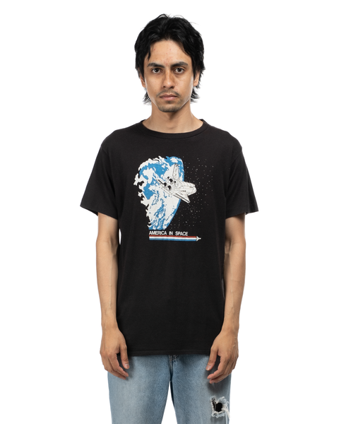 1980s American Space Supremecy Tee