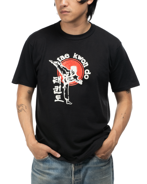 1980s Tae Kwon Do Tee