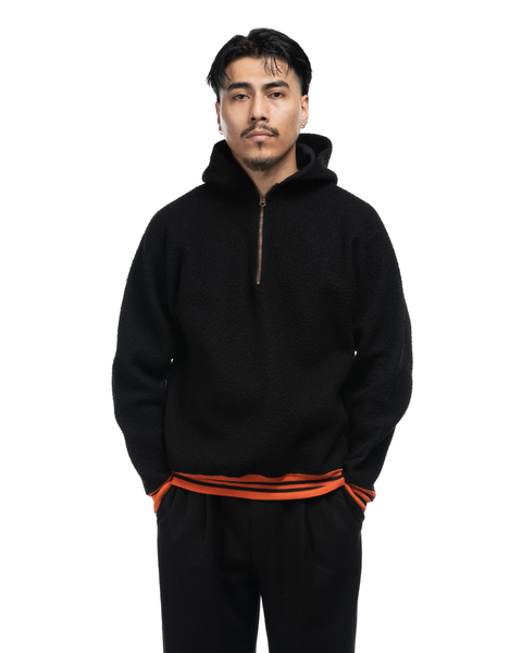 60s Champion Fleece Hoodie - Large