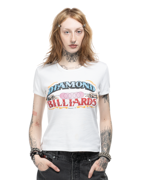1970s Billiards QT Tee