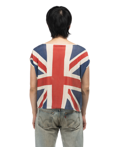 1970s Union Jack Tee