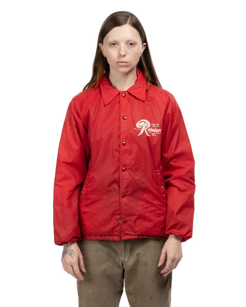 1970s Champion Ranier Coaches Jacket