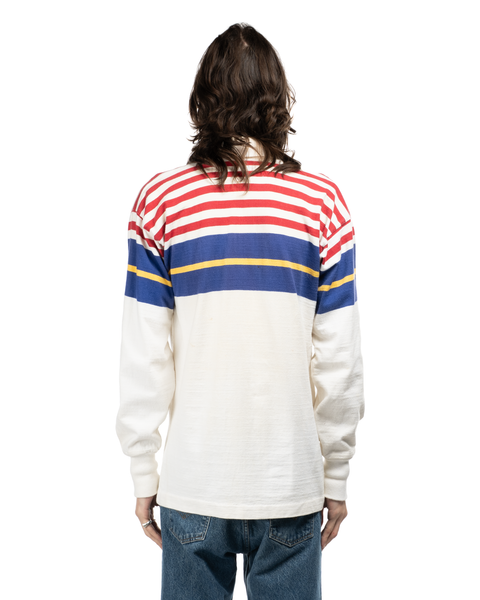 1980s Heavy Rugby Shirt