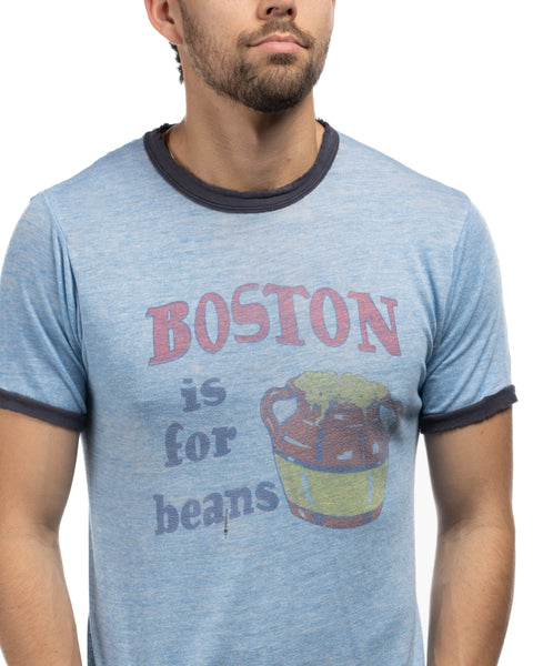 1970s Beans Only Tee