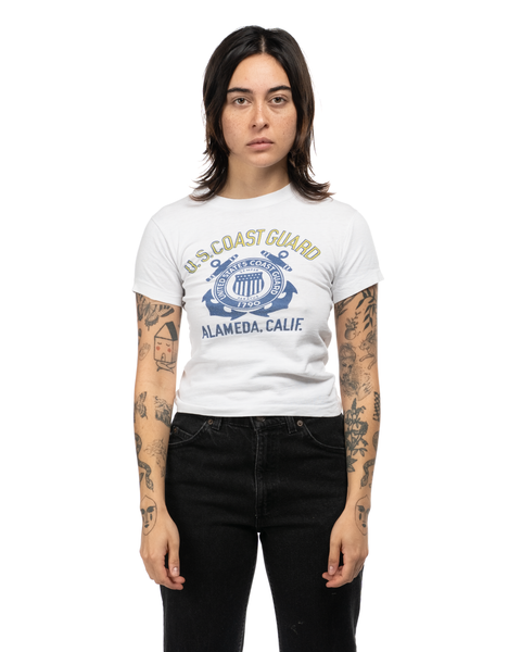 1960s Coast Guard QT Tee