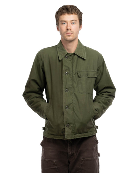 60's A2 Deck Jacket - Medium