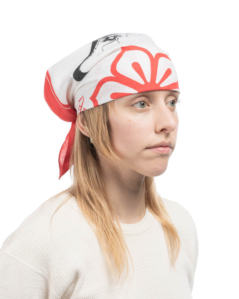 80's Dragon Bandana - OS