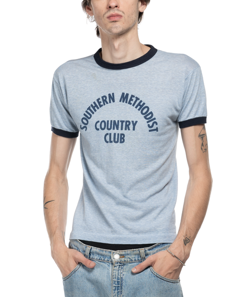 1980s Champion Country Club Tee