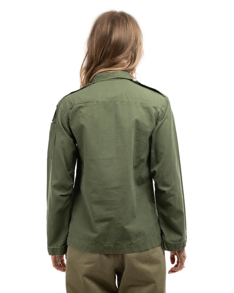 1960s OG-107 Ripstop Poplin Shirt