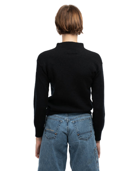 60's USN Deck Sweater - Small