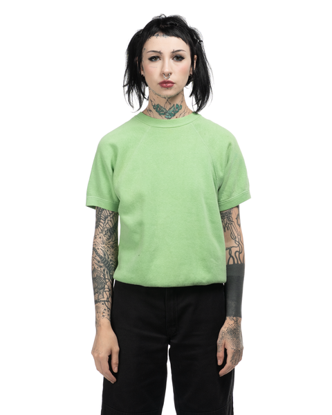 1960s Short-Sleeve Crewneck