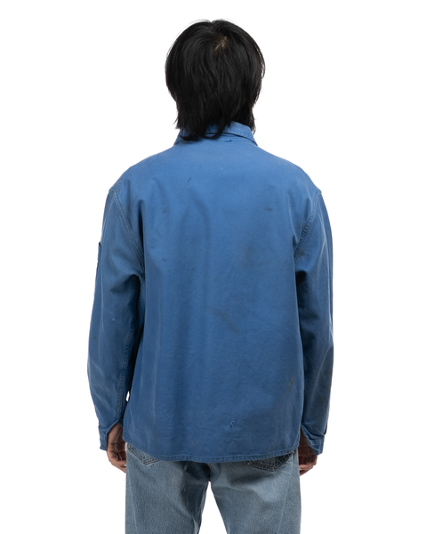 1980s French Chore Coat